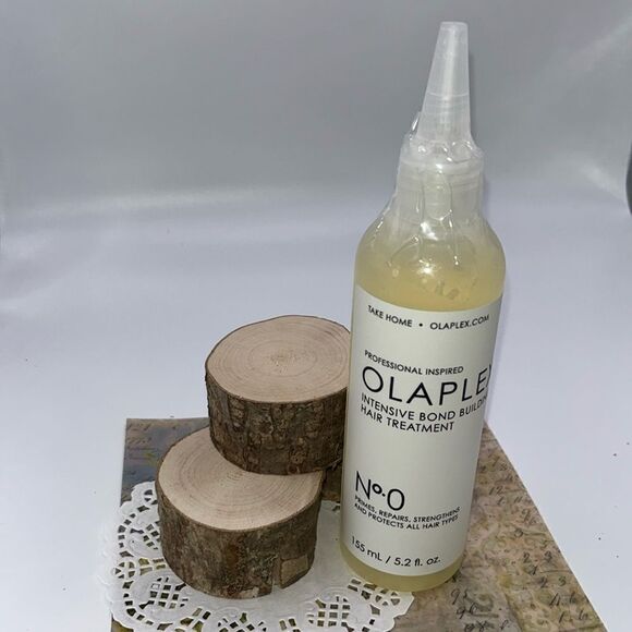 Olaplex No. 0 Intensive Bond Building Hair Treatment Squeeze Bottle- 5.2 fl Oz - Picture 1 of 4